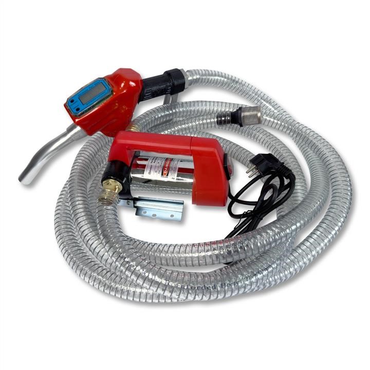 Rewolt RE SL002C-220V Installation for pumping diesel (pump, fuel gun with meter, hoses) 220V 50l/min RESL002C220V