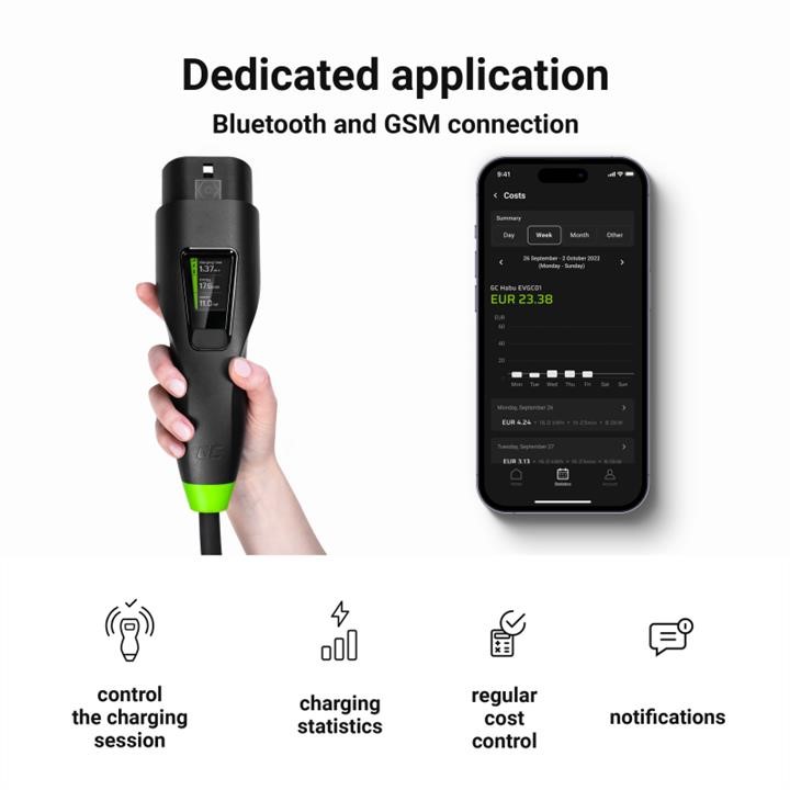 Buy Green Cell EVGC01 – good price at EXIST.AE!