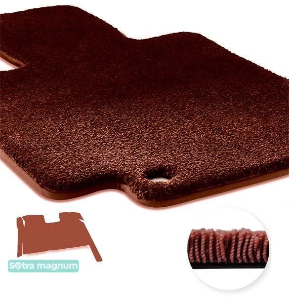 Sotra 07111-MG20-RED Sotra interior mat, two-layer Magnum red for Citroen Jumpy (mkI) (1 row) 1994-2006 07111MG20RED