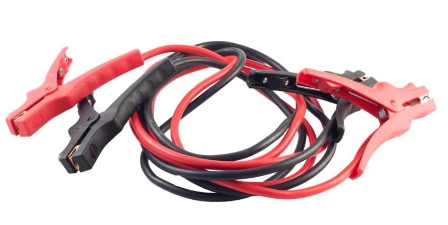 Carface DO CFAT91020 Emergency Battery Jumper Cables DOCFAT91020
