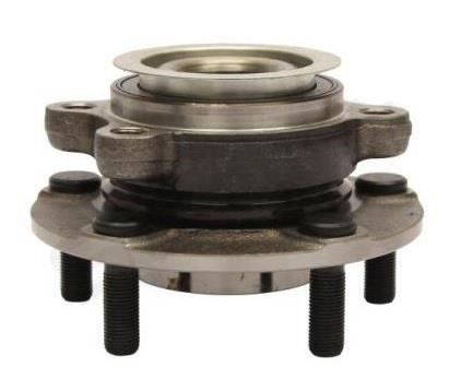 LO26996 StarLine Wheel hub front