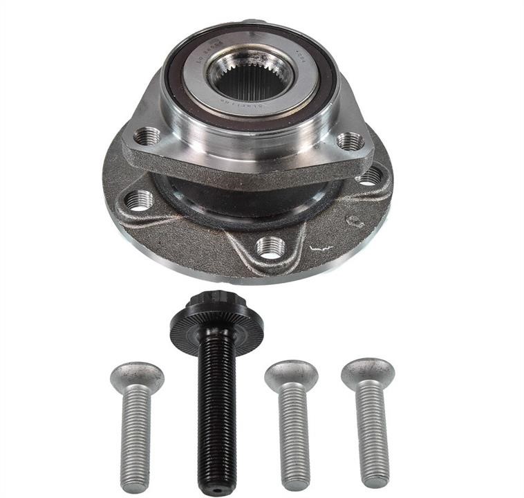 StarLine LO 26556 Wheel hub with front bearing LO26556