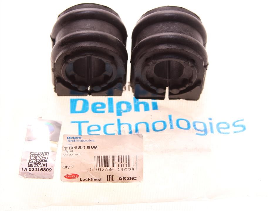 Buy Delphi TD1819W at a low price in United Arab Emirates!
