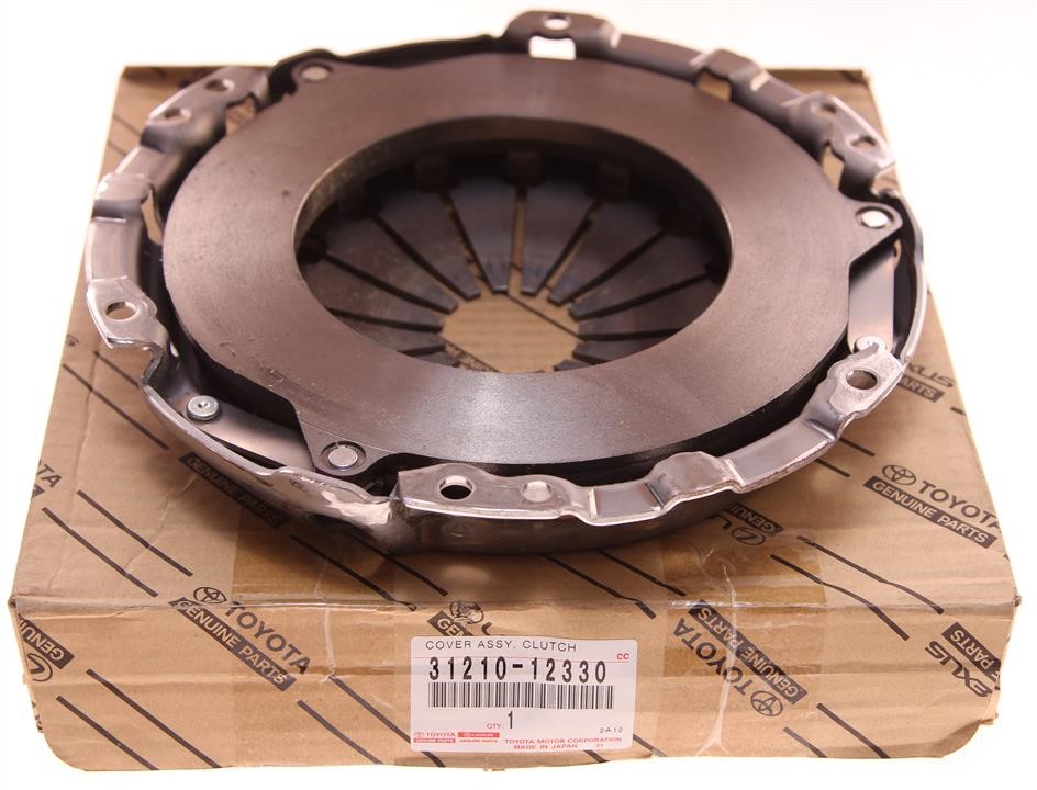 Clutch thrust plate Toyota 31210-12330