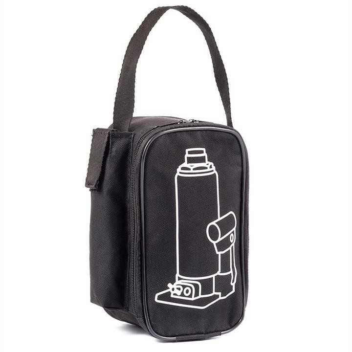 Beltex 37102 Jack bag, size L (11*22*14см) black 37102