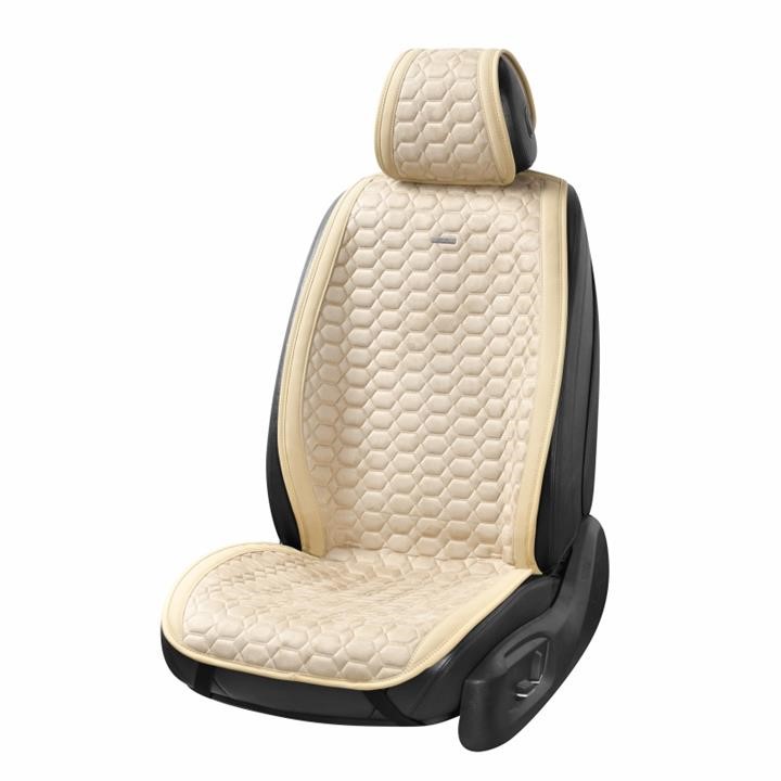 Beltex 81550 Premium front seat covers Monte Carlo, biege 2pcs. 81550