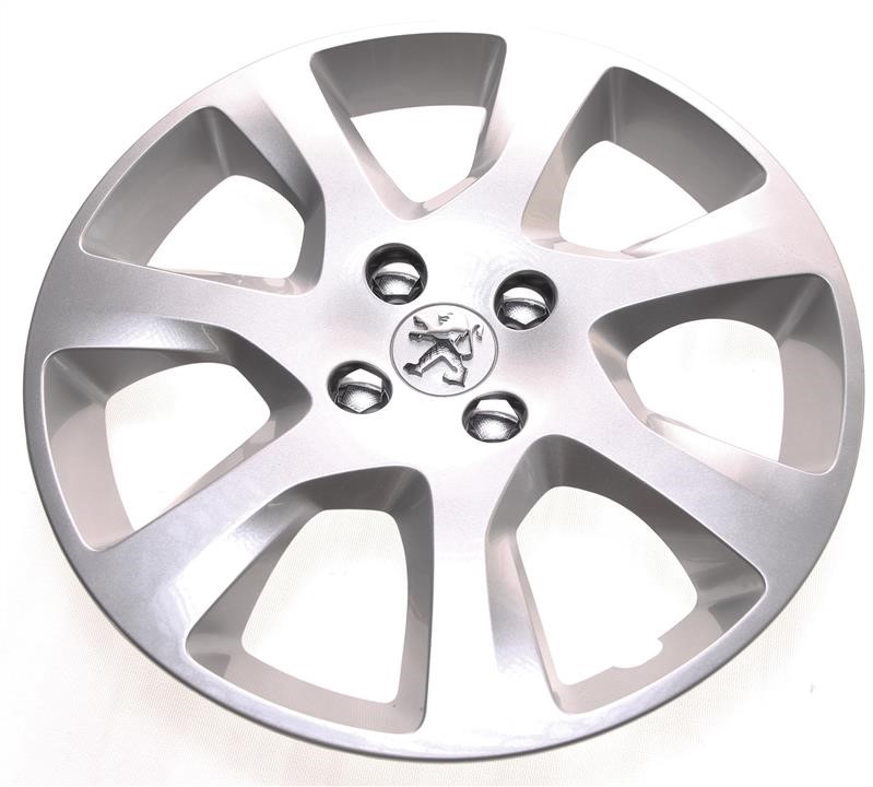 Citroen/Peugeot 5416 Q8 Steel rim wheel cover 5416Q8