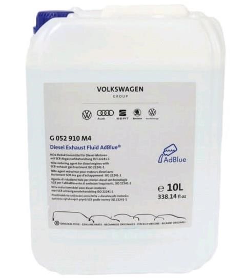 VAG G05 291 0M4 Adblue fluid, 10 l G052910M4