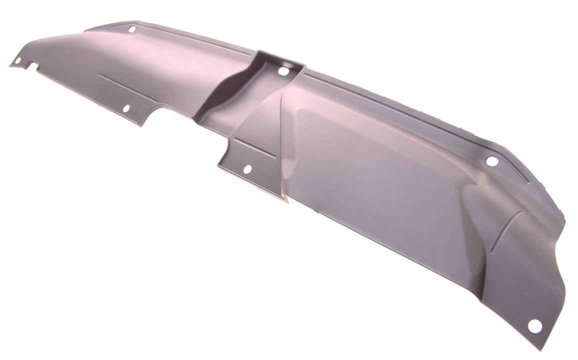 Bumper moulding Audi: 88071878602 Diamond/DPA Mounting kit