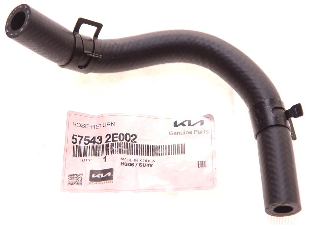 Buy Hyundai/Kia 57543 2E002 at a low price in United Arab Emirates!
