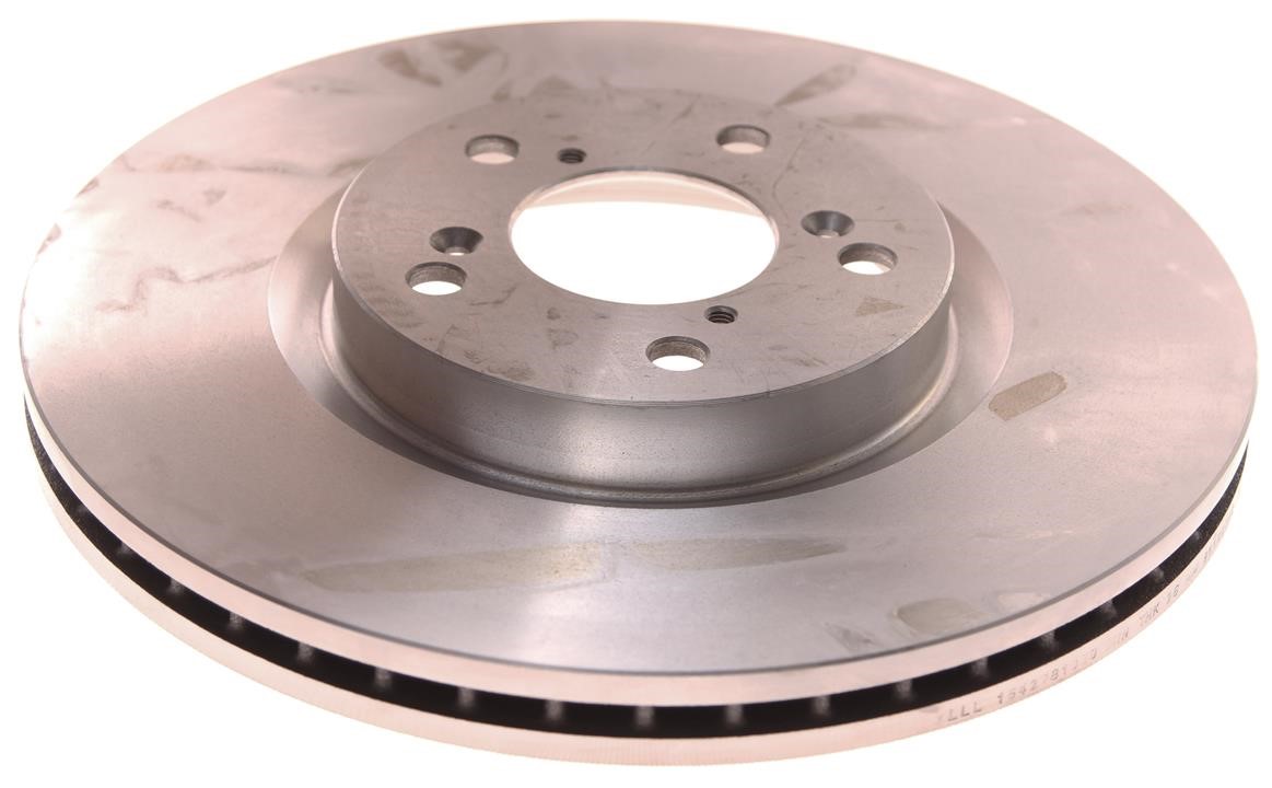Eurorepar 1642781080 Ventilated brake disk, 1 pc. 1642781080