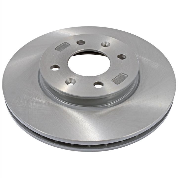 Nipparts N3300540 Front brake disc ventilated N3300540