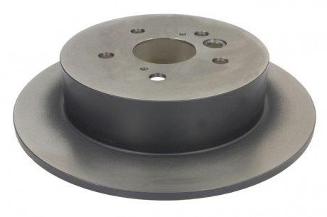 Nipparts J3312038 Rear brake disc, non-ventilated J3312038