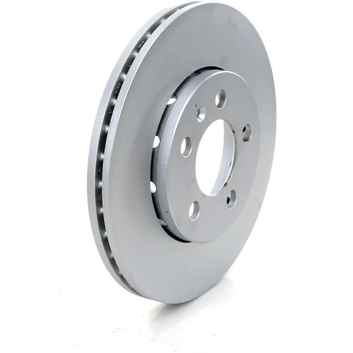 Nipparts J3301056 Front brake disc ventilated J3301056