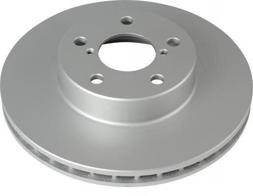 Nipparts J3307006 Front brake disc ventilated J3307006