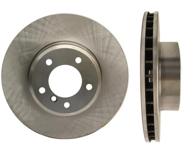 StarLine PB 20344 Ventilated disc brake, 1 pcs. PB20344