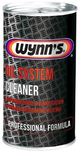 Wynn's W47244 Flushing the engine oil system WYNN'S, 325 ml W47244