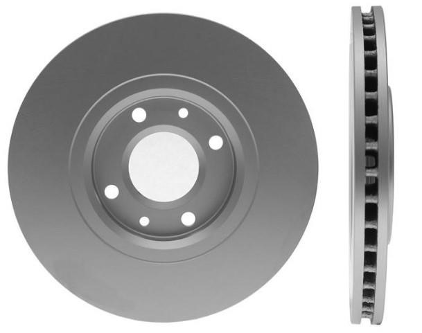StarLine PB 2954C Ventilated disc brake, 1 pcs. PB2954C