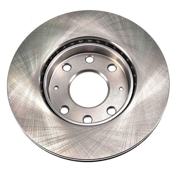 Nipparts J3310305 Rear brake disc, non-ventilated J3310305