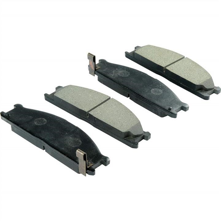 Nipparts J3601037 Brake Pad Set, disc brake J3601037