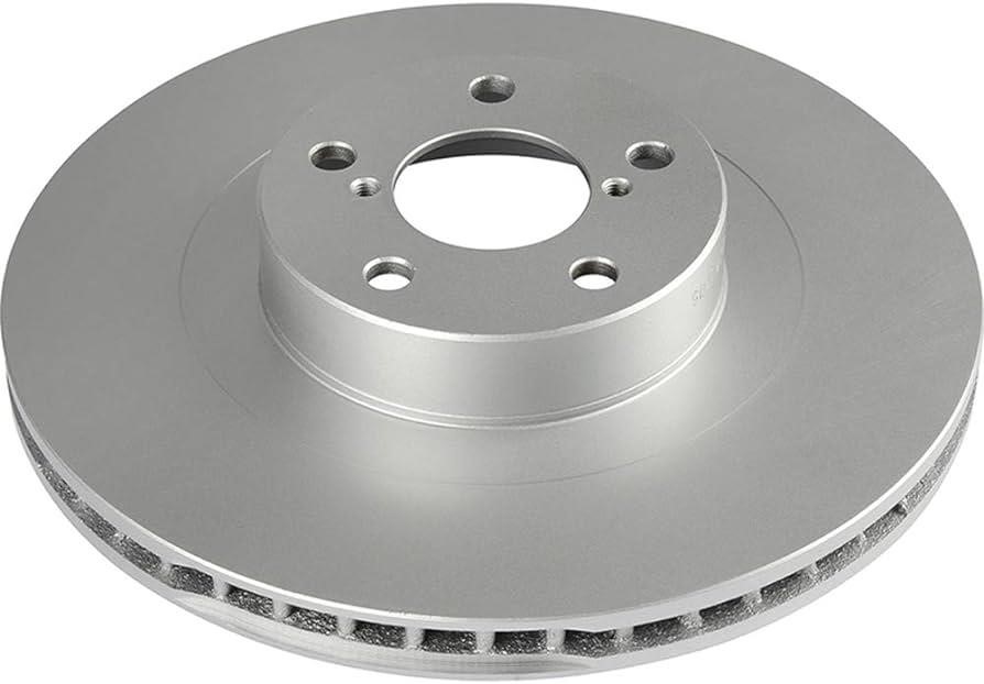 Nipparts J3307015 Front brake disc ventilated J3307015