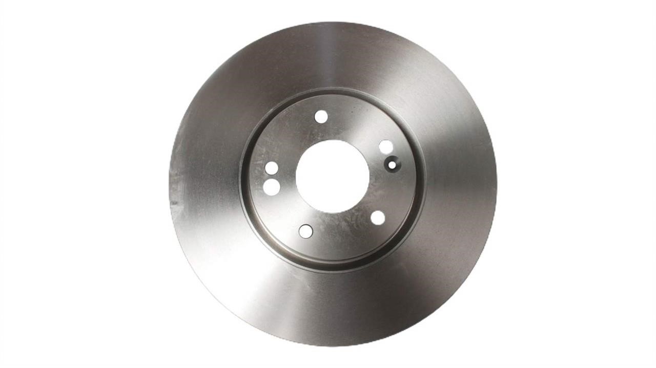Nipparts J3300531 Front brake disc ventilated J3300531