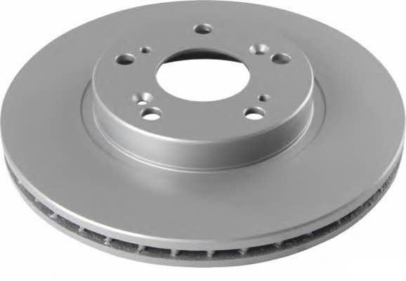 Nipparts J3304048 Front brake disc ventilated J3304048