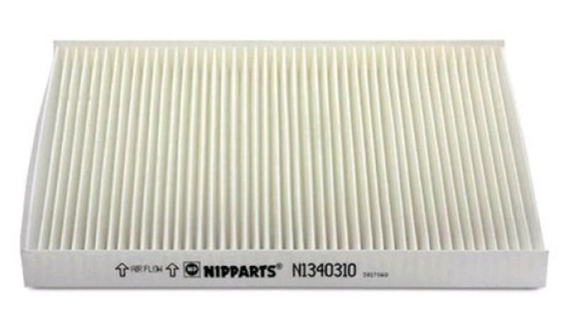 Nipparts N1340310 Filter, interior air N1340310