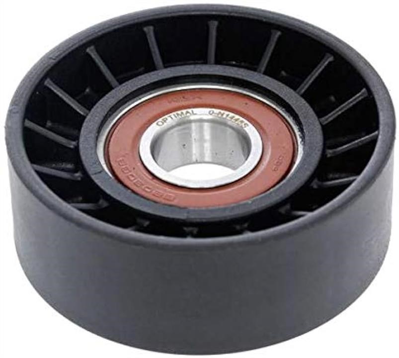 Optimal 0-N1445S V-ribbed belt tensioner (drive) roller 0N1445S