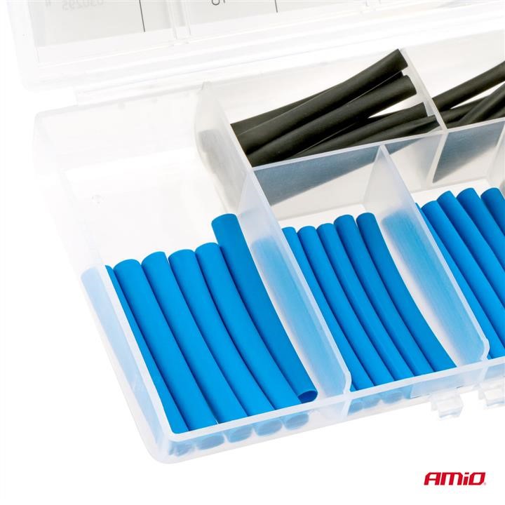 AMiO Set of heat shrink tubes, 36 pcs. – price [object Object] PLN