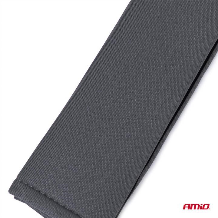 AMiO Carbon seat belt covers, 2 pcs. – price 22 PLN