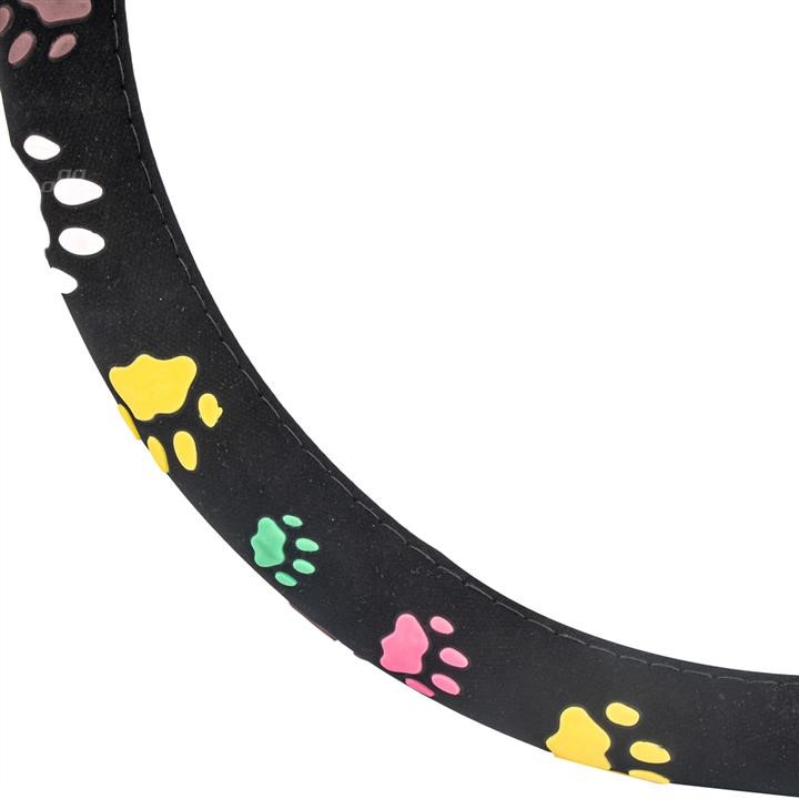 AMiO Steering wheel cover SWC-45-M 37-39 cm – price [object Object] PLN