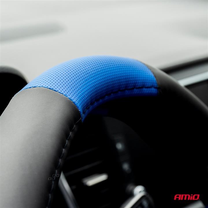 Steering wheel cover SWC-04-M AMiO 01359