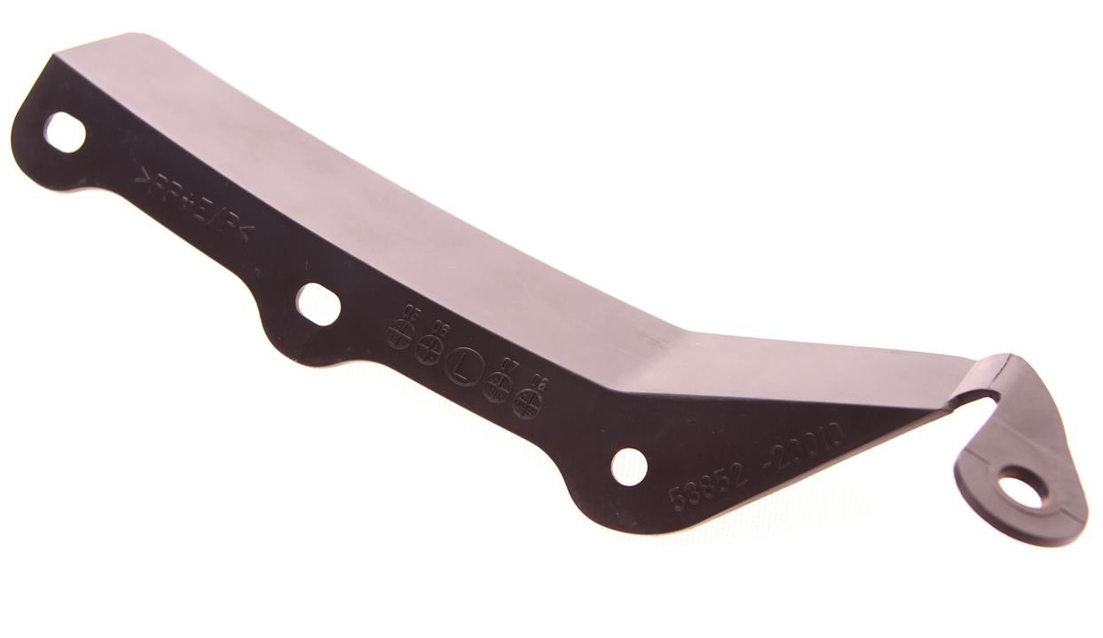 5385220010 Toyota Front right fender liner protection
