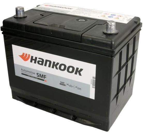 Hankook MF57024 Battery Hankook 12В 70Ah 540A(EN) L+ MF57024