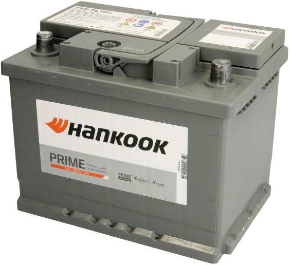 Hankook PMF56305 Battery Hankook 12В 63Ah 610A(EN) R+ PMF56305