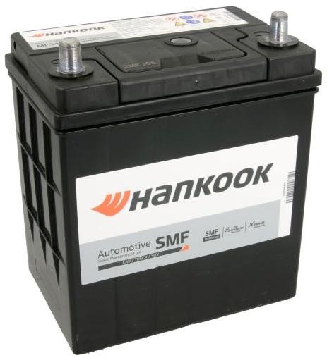 Hankook MF54027 Battery Hankook 12В 40Ah 360A(EN) L+ MF54027