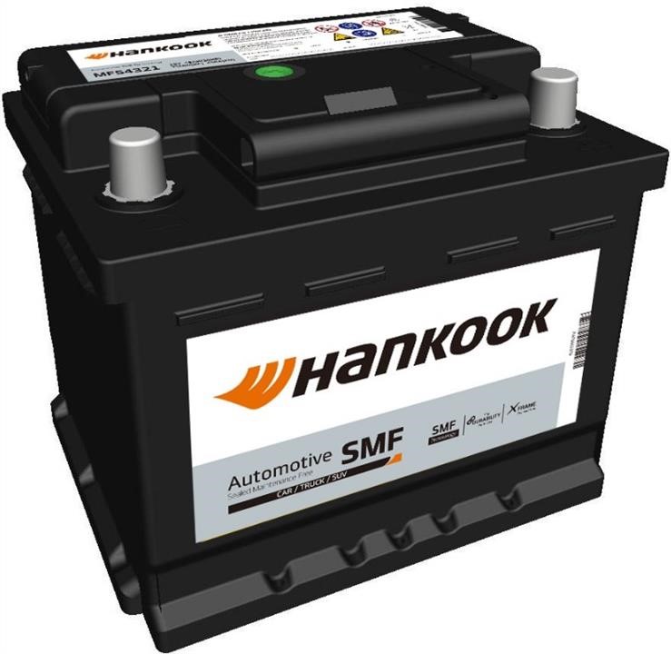 Hankook MF54321 Battery Hankook 12В 45Ah 450A(EN) R+ MF54321