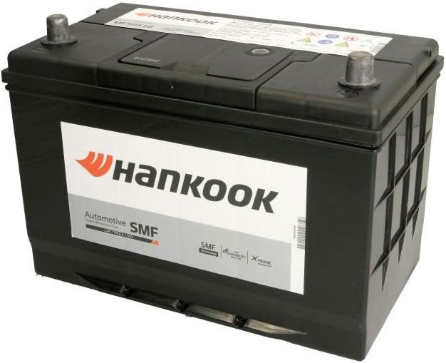 Hankook MF59518 Battery Hankook 12В 95Ah 720A(EN) R+ MF59518