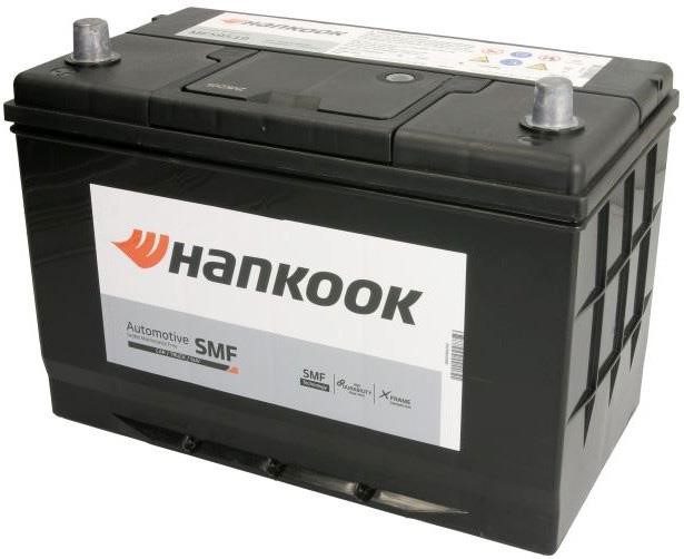 Hankook MF59519 Battery Hankook 12В 95Ah 720A(EN) L+ MF59519