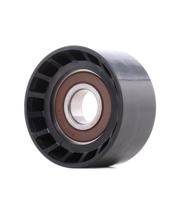 Optimal 0-N1409 V-ribbed belt tensioner (drive) roller 0N1409