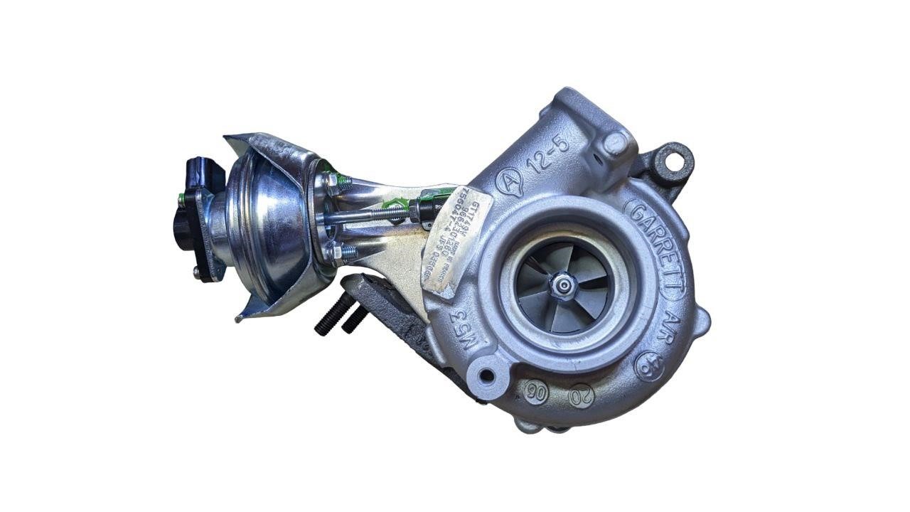 MSG Rebuilding 756047-0004 Turbocharger remanufactured 7560470004