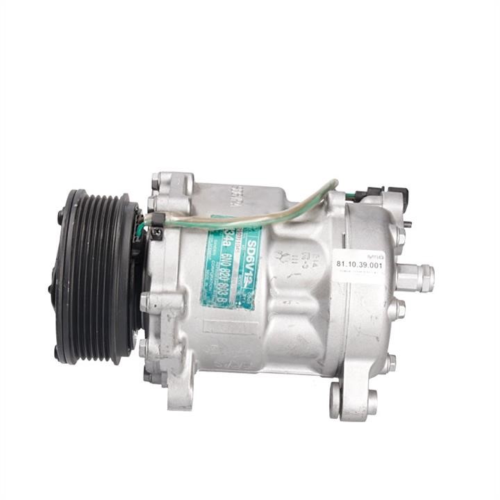 MSG Rebuilding 81.10.39.001 R Air conditioning compressor remanufactured 811039001R