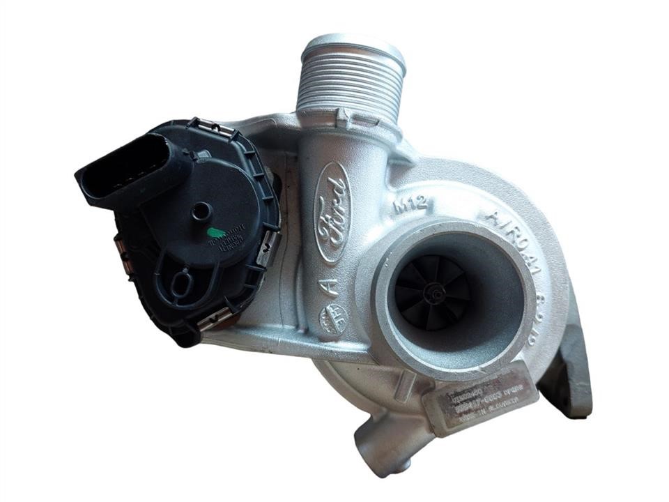 MSG Rebuilding 838417-0003 Turbocharger remanufactured 8384170003