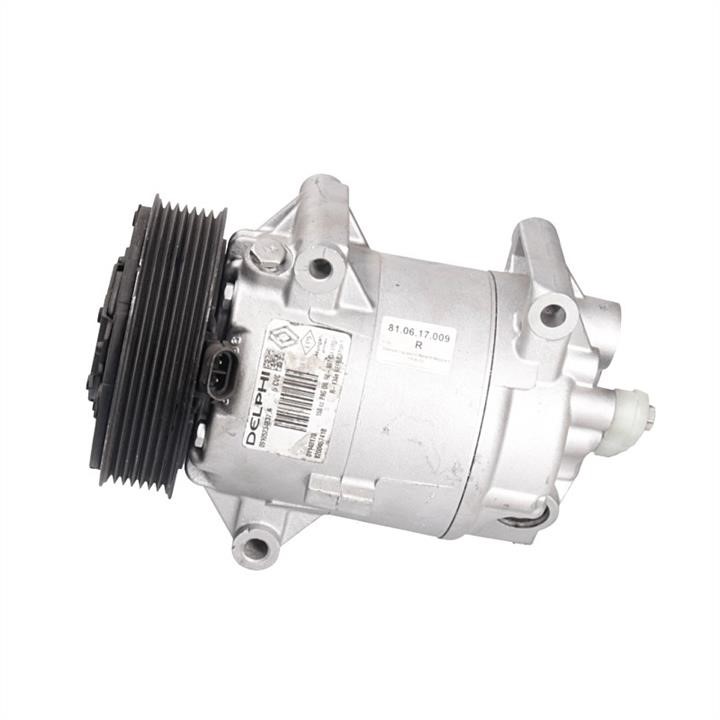 MSG Rebuilding 81.06.17.009 R Air conditioning compressor remanufactured 810617009R