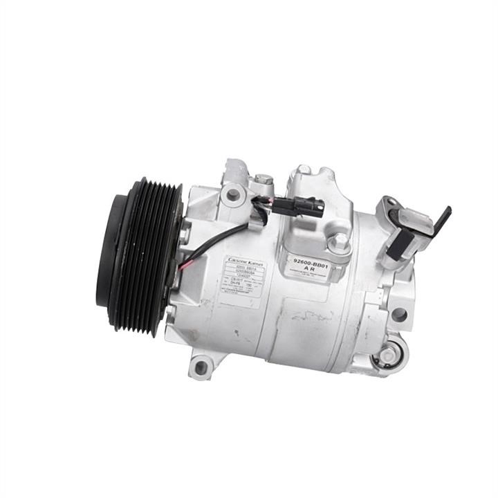 MSG Rebuilding 92600-BB01A R Air conditioning compressor remanufactured 92600BB01AR