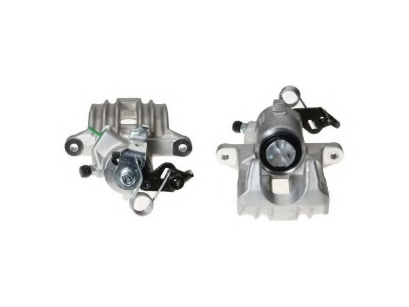 MSG Rebuilding AU6048R-R Brake caliper AU6048RR