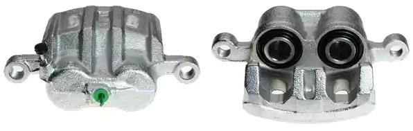 MSG Rebuilding CI6013R-L Brake caliper CI6013RL