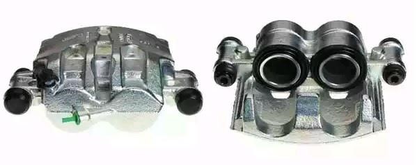 MSG Rebuilding IV6017R-R Brake caliper IV6017RR