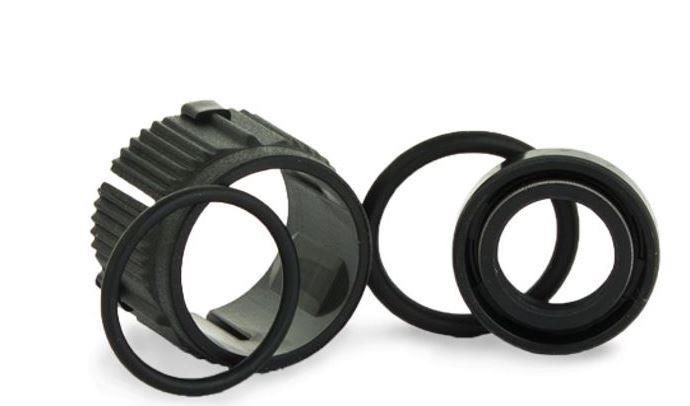 SS1002KIT MSG Remkomplekt steering rack without power steering